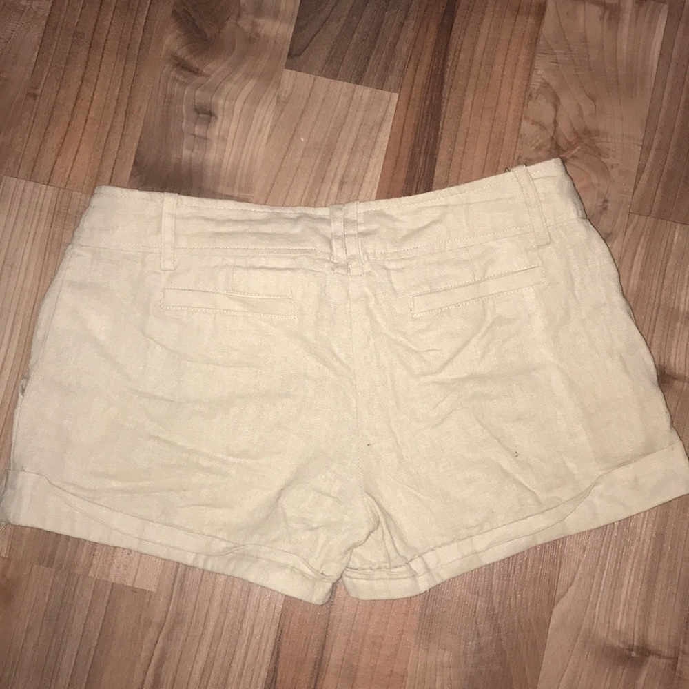 Mid Rise Shorts - Picture 2 of 3